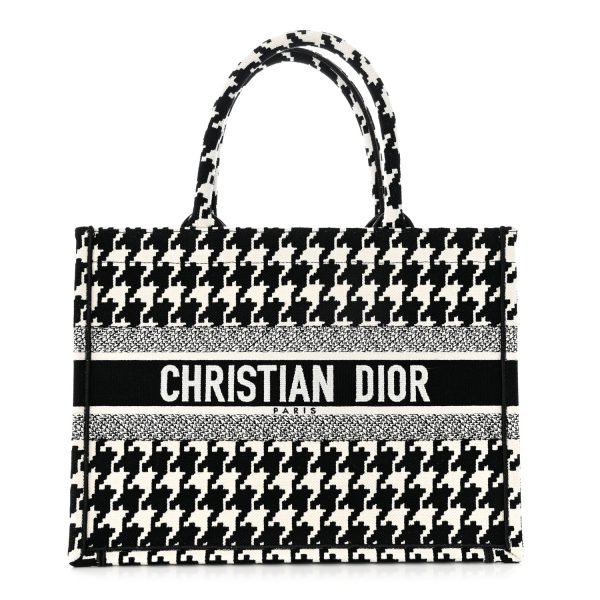 MEDIUM DIOR BOOK TOTE