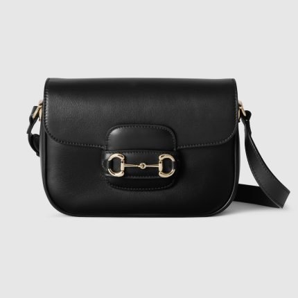 Gucci Horsebit 1955 Soft Small Shoulder Bag