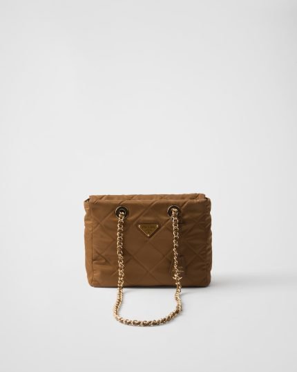 Prada Re-Edition 1995 Chaîne Re-Nylon Tote Bag