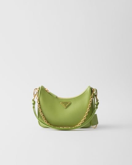 Prada Re-Edition Saffiano Leather Mini-Bag
