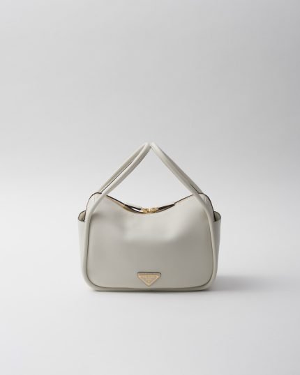 Prada Darling Leather Handbag