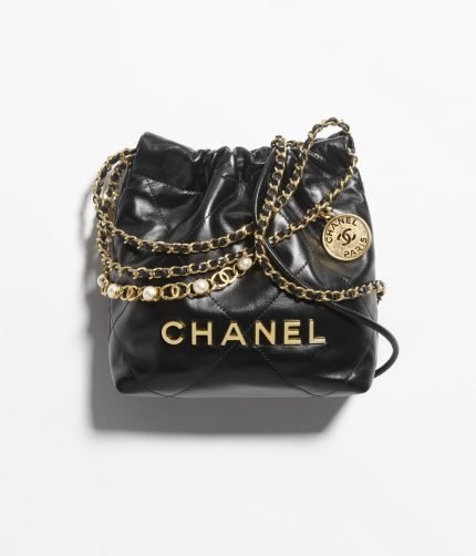 CHANEL 22 MINI HANDBAG