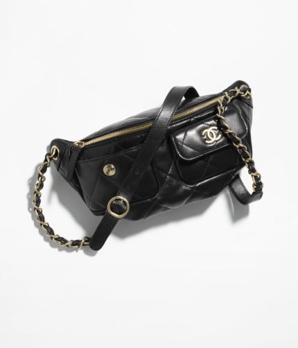 CHANEL WAIST BAG
