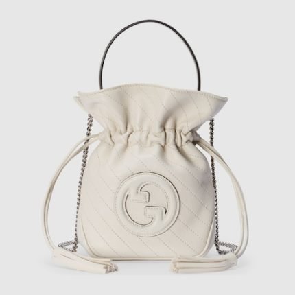 Gucci Blondie Mini Bucket Bag