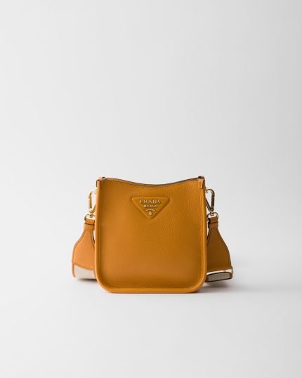 Leather Mini Shoulder Bag