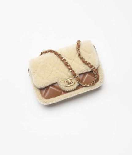 CHANEL MINI FLAP BAG