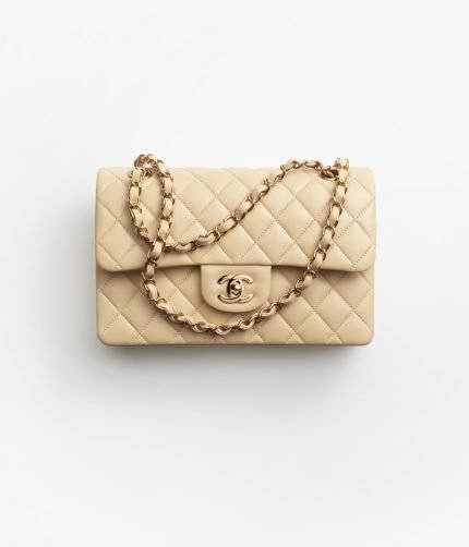 CHANEL SMALL CLASSIC HANDBAG