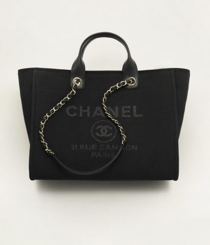 CHANEL LARGE SHOPPING BAG