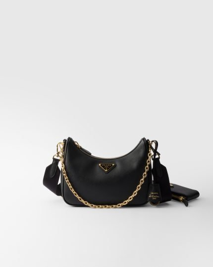 Prada Re-Edition 2005 Saffiano Leather Bag
