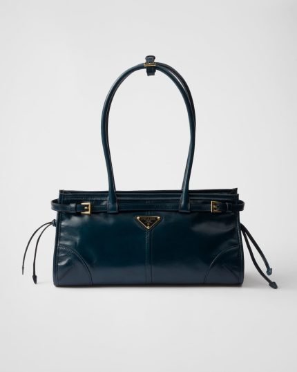 Prada Bonnie Medium Leather Handbag
