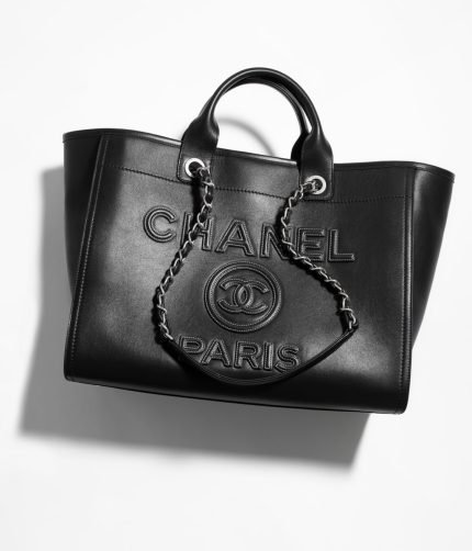 CHANEL LARGE SHOPPING BAG