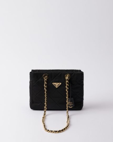 Prada Re-Edition 1995 Chaîne Re-Nylon Tote Bag