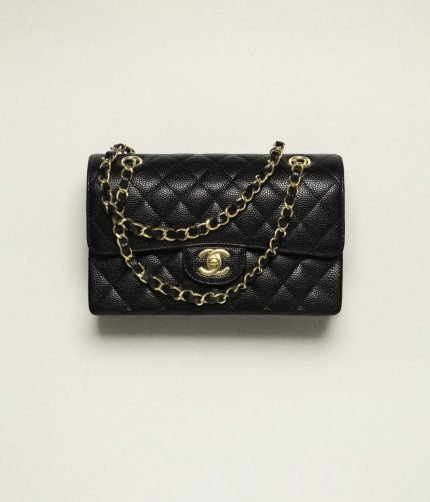 CHANEL SMALL CLASSIC HANDBAG