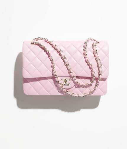 CHANEL LARGE CLASSIC HANDBAG