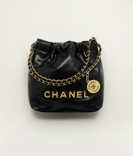 CHANEL 22 MINI HANDBAG