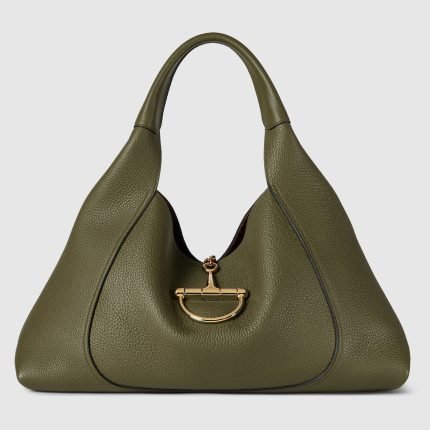 Gucci Softbit Maxi Shoulder Bag