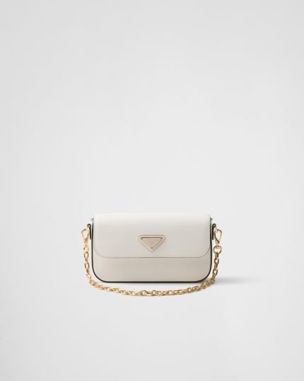 Saffiano Leather Mini-Bag