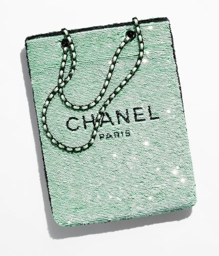 CHANEL SHOPPING BAG
